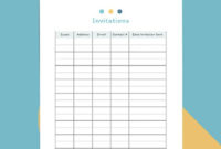 Free Creative Baby Shower Planner Template Word (Doc In Baby Shower Agenda Template