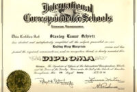 Free Diploma Templates | Graduation Certificate Template Throughout Fantastic Free School Certificate Templates