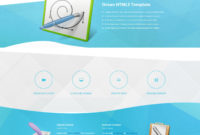 Free Download Html Template Ocean Gratis Temabagus In Fascinating Html5 Blank Page Template