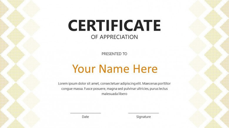 Free Editable Certificate Of Excellence Free 34 Sample Throughout Free Certificate Of Excellence Template