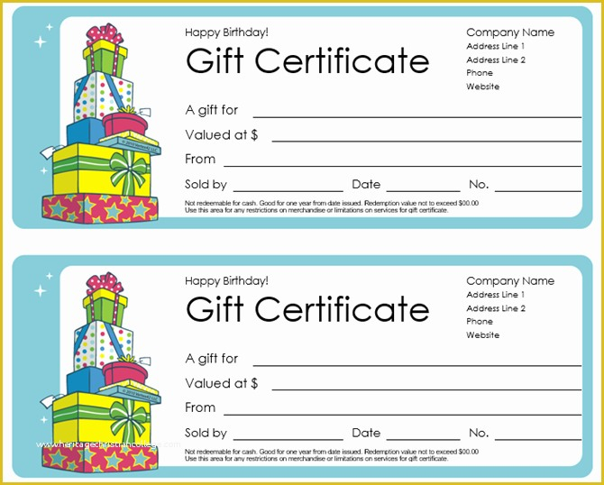 Free Gift Certificate Template Open Office Of 7 Email Gift Pertaining To Fresh Gift Certificate Template In Word 7 Designs