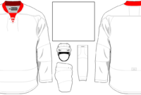 Free Jersey Template, Download Free Clip Art, Free Clip With Fantastic Blank Cycling Jersey Template