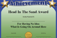 Funny Employee Awards™ 101 Funny Awards For Employees With Regard To Fresh Free Teamwork Certificate Templates