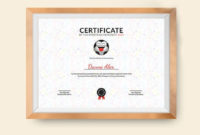 Funny Sports Achievement Certificate Template Word (Doc With New Free Funny Certificate Templates For Word