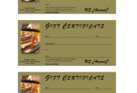 Gift Certificate Archives Wordtemplate Inside Job Well Done Certificate Template 8 Funny Concepts