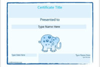 Gift Certificate For Babysitting Voucher Template 217 With Babysitting Certificate Template