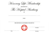 Honorary Member Certificate Firuse.rsd7 For Llc Regarding Llc Membership Certificate Template Word