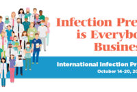 International Infection Prevention Week 2018 Apic Within New Infection Control Committee Meeting Agenda