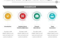 Investment Slide Template Powerpoint Images | Powerpoint Regarding Investor Presentation Template