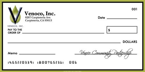 Large Blank Cheque Template In 2021 | Business Checks Intended For Large Blank Cheque Template