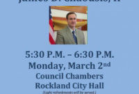 Meet And Greet For New Rockland City Manager | Penbay Pilot Pertaining To Meet And Greet Meeting Agenda