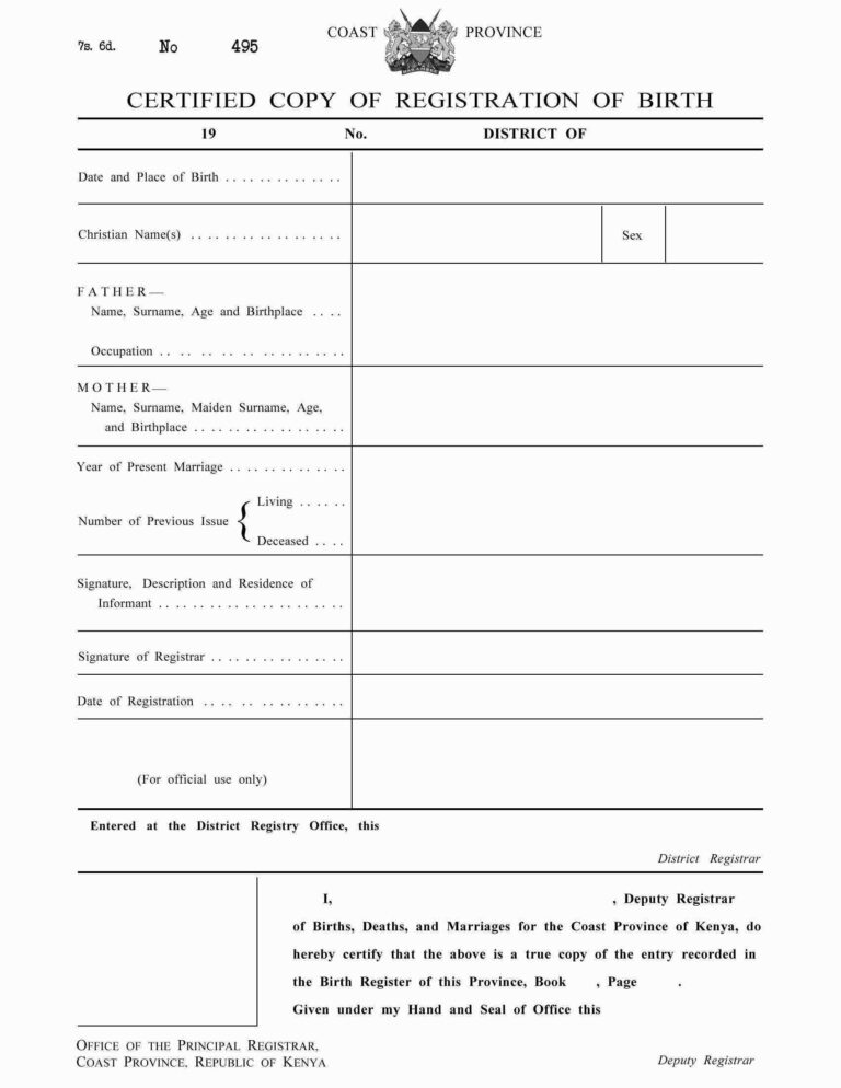 Mexican Marriage Certificate Template Carlynstudio For Throughout Mexican Birth Certificate Translation Template