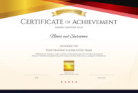 Modern Certificate Border Template Vector The Reason Why Inside New Certificate Border Design Templates