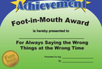 Most Likely To Awards | Funny Office Awards, Funny Awards Regarding Most Likely To Certificate Template 9 Ideas