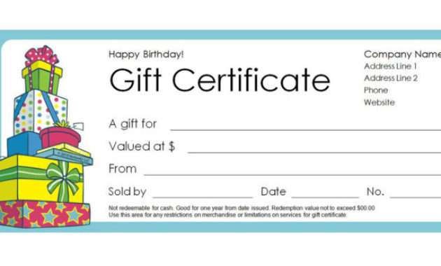 Ms Word Gift Certificate Template Dalep.midnightpig.co Within Gift Certificate Template Publisher