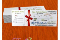 Nail Spa Printing | Nail Spa, Nail Salon Names, Spa Gift Intended For Nail Salon Gift Certificate