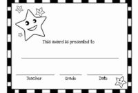 Name A Star Certificate Template Free New Certificate Star Intended For Free Star Naming Certificate Template