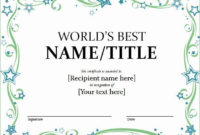 Name A Star Certificate Template Free New Certificate Star With Free Star Naming Certificate Template