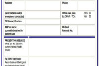 Nursing Care Plan Templates Blank With Awesome Nursing Care Plan Templates Blank