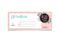 Pin On Certificate Templates Inside Indesign Gift Within Fascinating Gift Certificate Template Indesign