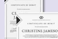 Pin On Easy Intended For Certificate Of Merit Templates Editable