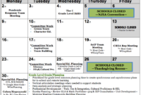 Plc Calendar Stay Connected 20|21 Pertaining To Plc Agenda Template