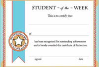 Printable Certificates & Awards | Calloway House | Student Pertaining To Fantastic Academic Award Certificate Template