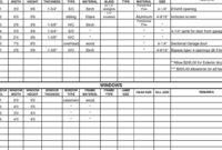 Project Cost Estimate Template Spreadsheet Intended For Inside Project Cost Estimate And Budget Template