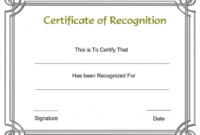 Quality Life Saving Award Certificate Template | Netwise Pertaining To New Life Saving Award Certificate Template
