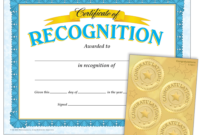 Recognition (Congratulations Seals) Certificates &amp;amp; Award In New Congratulations Certificate Templates