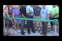Ribbon Cutting Ceremony Pickleball Courts Youtube In Ribbon Cutting Ceremony Agenda