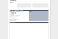 Sales Meeting Agenda Template 10+ For Word &amp;amp; Pdf Format With Regard To Amazing Sales Meeting Agenda Template
