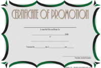 School Promotion Certificate Template [10+ New Designs Free] Within School Certificate Templates Free