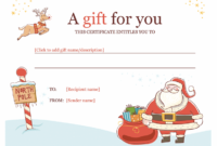 Search Results For Christmas Gift Certificate Templates In Fantastic Downloadable Certificate Templates For Microsoft Word