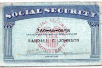 Social Security Card Template Photoshop Best Of This Is Pertaining To Blank Social Security Card Template Download