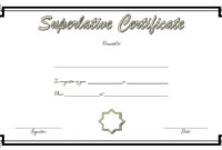 Superlative Certificate Templates Free [10+ Great Designs] Intended For Simple Superlative Certificate Template