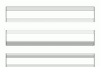 The Extraordinary Free Music Sheet Images, Download Free Inside Blank Sheet Music Template For Word
