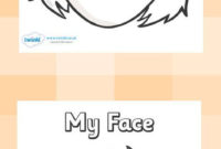 Twinkl Resources >> Blank Faces Templates >> Thousands Of Inside Blank Face Template Preschool