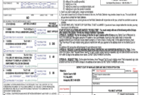 W9 Blank Form For Louisiana 2020 | Calendar Template Printable Regarding Blank Speeding Ticket Template