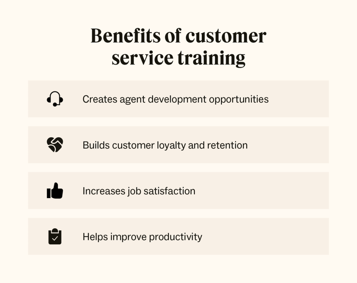 Customer service training: The complete guide