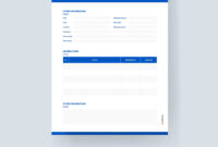 Meeting Agenda Template – Word Document (Free Download)