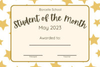 Classroom Certificates Templates: A Guide To Formal Recognition