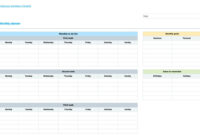 Comprehensive Online Agenda Template For Efficient Meetings