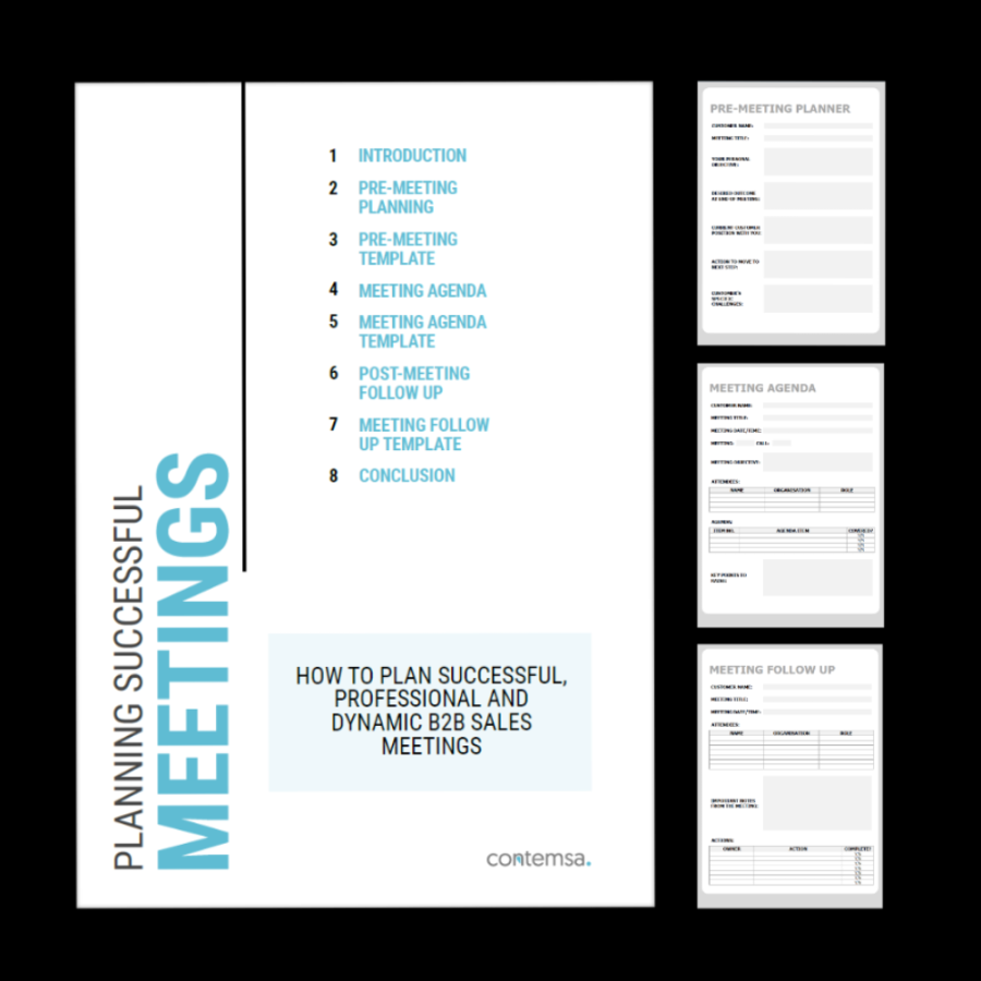 Meeting Agenda Template Microsoft Word - Download - Contemsa - BB